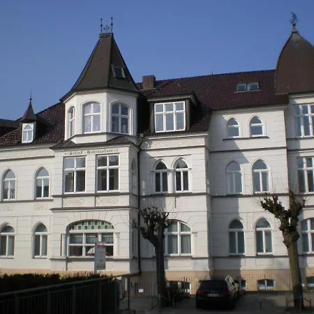 Fewo Christensen Schloss Hohenzoll דירה
