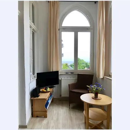 Apartment Fewo Christensen Schloss Hohenzoll Heringsdorf (Usedom)
