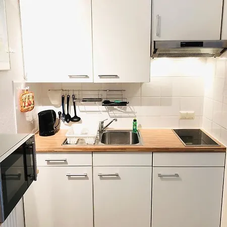 Apartment Fewo Christensen Schloss Hohenzoll Heringsdorf (Usedom)