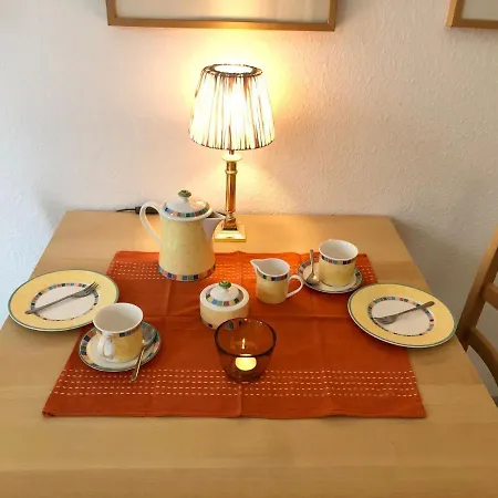 Apartment Fewo Christensen Schloss Hohenzoll Heringsdorf (Usedom)